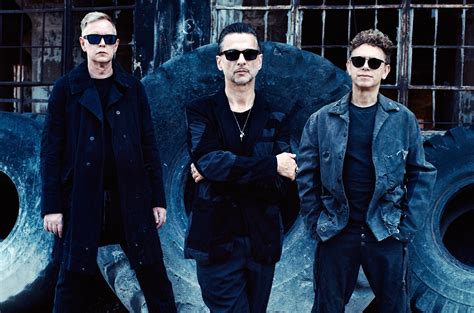 Jan 3, 2024 ... Echoes of Electronica: Ranking the Best Depeche Mode Songs w/ Todd & Fans · 1. “Personal Jesus” · 2. “Enjoy the Silence” · 3. “Never Let Me...